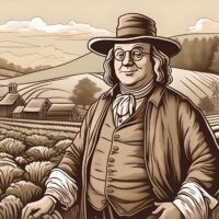 Poor Richards Almanack and Ben Franklin
